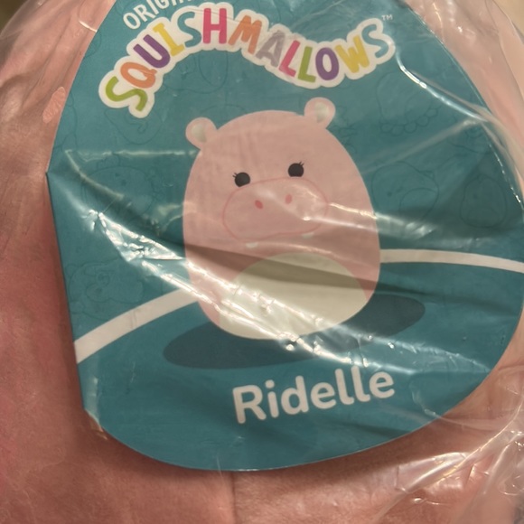 Squishmallows - “RIDELLE” - Picture 3 of 3